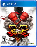 Street Fighter V (PS4) Video Games - Games - PS4