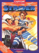 Strider (NES) Video Games - Games - NES