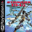 Strikers 1945 (PS1) Video Games - Games - PS1