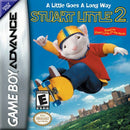 Stuart Little 2 (GBA) Video Games - Games - GBA