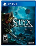 Styx: Shards of Darkness (PS4) Video Games - Games - PS4