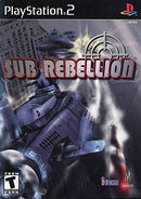 Sub Rebellion (PS2) Video Games - Games - PS2