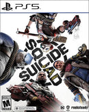 Suicide Squad Kill the Justice League (PS5) Video Games - Games - PS5