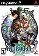 Suikoden 3 (PS2) Video Games - Games - PS2