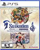 Suikoden I & II Remastered (PS5) Video Games - Games - PS5