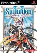 Suikoden V (PS2) Video Games - Games - PS2