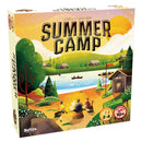 Summer Camp Board Games - New