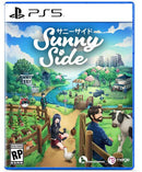SunnySide (PS5) Video Games - Games - PS5