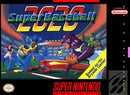 Super Baseball 2020 (SNES) Video Games - Games - SNES