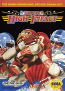 Super High Impact (GEN) Video Games - Games - Genesis