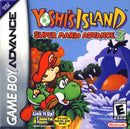 Super Mario Advance 3 Yoshi's Island (GBA) Video Games - Games - GBA