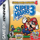 Super Mario Advance 4 Super Mario Bros 3 (GBA) Video Games - Games - GBA
