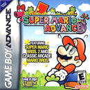 Super Mario Advance (GBA) Video Games - Games - GBA