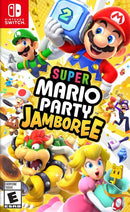 Super Mario Party Jamboree (SWI) Video Games - Games - Switch