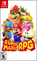 Super Mario RPG (SWI) Video Games - Games - Switch