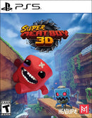 Super Meat Boy 3D (PS5) Video Games - Games - PS5