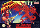 Super Metroid (SNES) Video Games - Games - SNES