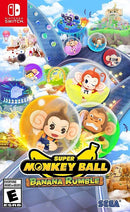Super Monkey Ball Banana Rumble (SWI) Video Games - Games - Switch