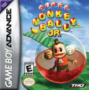 Super Monkey Ball Jr (GBA) Video Games - Games - GBA