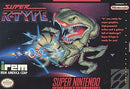 Super R - Type (SNES) Video Games - Games - SNES