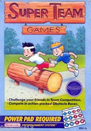 Super Team Games (NES) Video Games - Games - NES