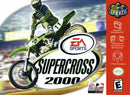 Supercross 2000 (N64) Video Games - Games - N64