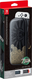 Switch Carrying Case Zelda Tear of the Kingdom Accessories - Video Game - Misc