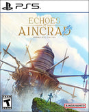 Sword Art Online: Echoes of Aincrad (PS5) Video Games - Games - PS5