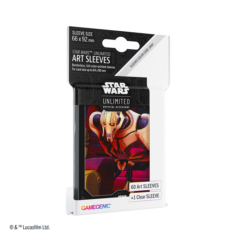 SWU Art Sleeves - Accessories - Card Game - Sleeves | Retrofix Games SWU Art Sleeves - Accessories - Card Game - Sleeves | Retrofix Games