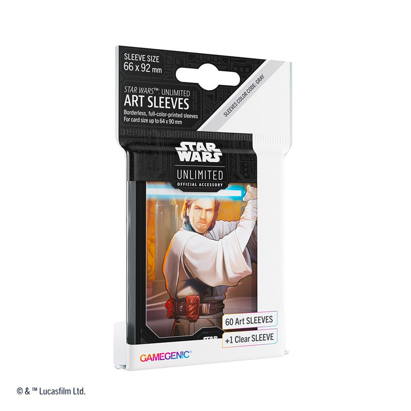 SWU Art Sleeves - Accessories - Card Game - Sleeves | Retrofix Games SWU Art Sleeves - Accessories - Card Game - Sleeves | Retrofix Games