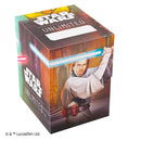 SWU Soft Craft Obi - Wan / Darth Maul Accessories - Card Game - Boxes