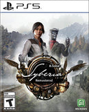 Syberia Remastered (PS5) Video Games - Games - PS5