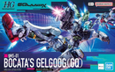 #5 GMS-01 Bocata's Gelgoog (GQ) "Mobile Suit Gundam GQuuuuuuX", Bandai Hobby HG 1/144