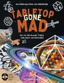 Tabletop Gone Mad RPG - New