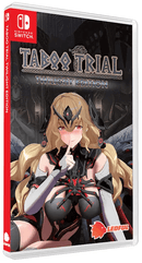 Taboo Trial Twilight Edition (SWI Import) Video Games - Games - Switch