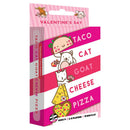 Taco Cat Goat Cheese Pizza Valentine's Edition Board Games - New