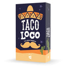 Taco Loco Board Games - New