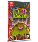 Tales from Space: Mutant Blobs Attack (SWI LR) Video Games - Games - Switch
