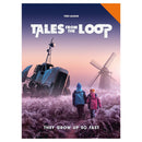Tales from the Loop They Grow Up So Fast RPG - New