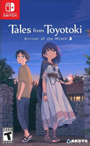 Tales From Toyotoki Arrival of the Witch (SWI) Video Games - Games - Switch