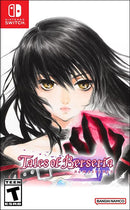 Tales of Berseria Remastered (SWI) Video Games - Games - Switch