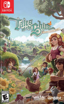 Tales of the Shire (SWI) Video Games - Games - Switch