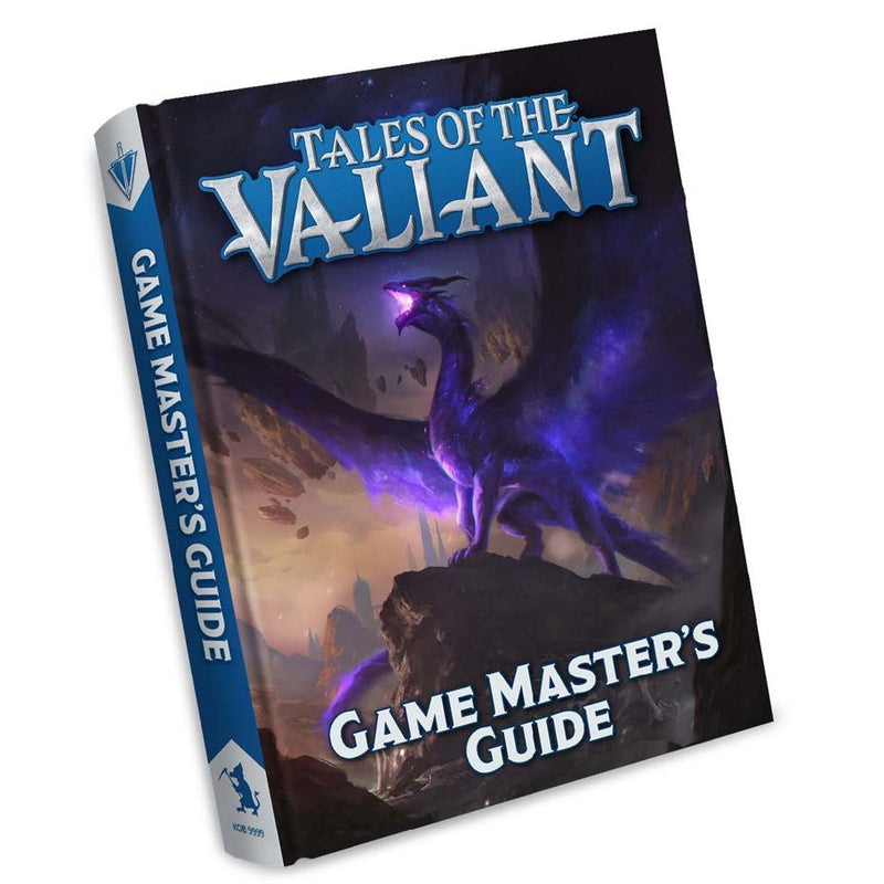 Tales of the Valiant Game Masters Guide 5e - RPG - New | Retrofix Games