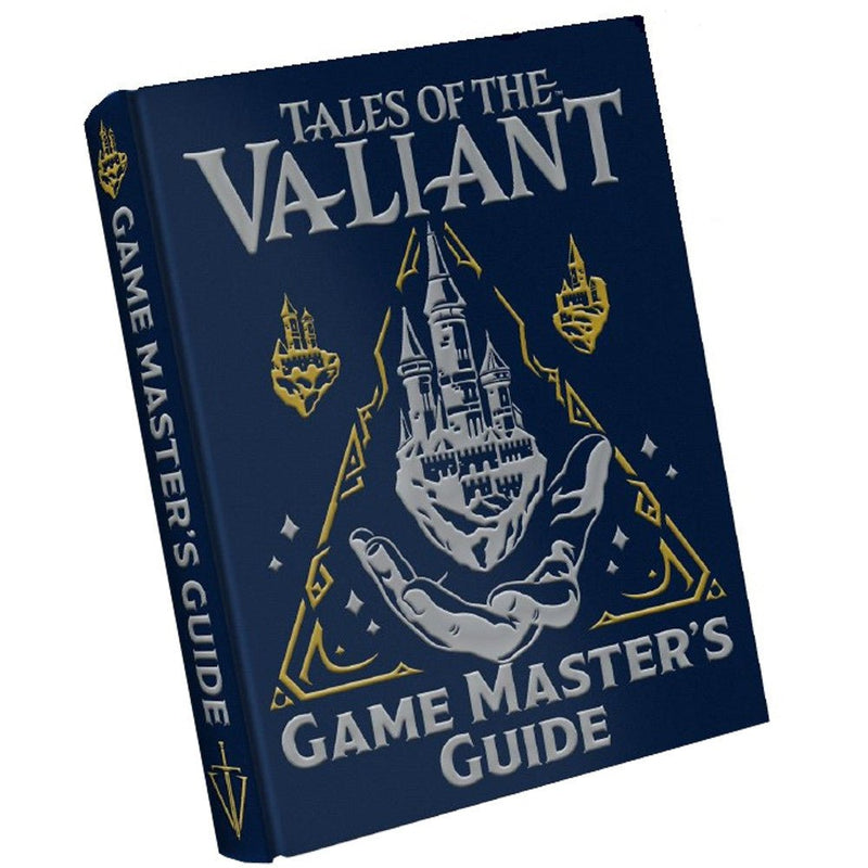 Tales of the Valiant Game Masters Guide Limited Edition 5e - RPG - New ...