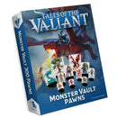 Tales of the Valiant Monster Vault Pawns 5e RPG - New