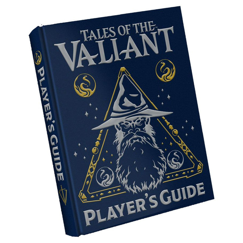 Tales of the Valiant Players Guide Limited Edition 5e - RPG - New ...