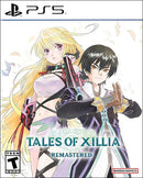 Tales of Xillia Remastered (PS5) Video Games - Games - PS5