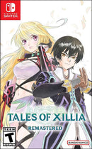 Tales of Xillia Remastered (SWI) Video Games - Games - Switch