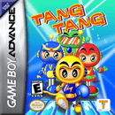 Tang Tang (GBA) Video Games - Games - GBA