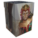Tarkir Dragonstorm 100+ Deck Box Accessories - Card Game - Boxes